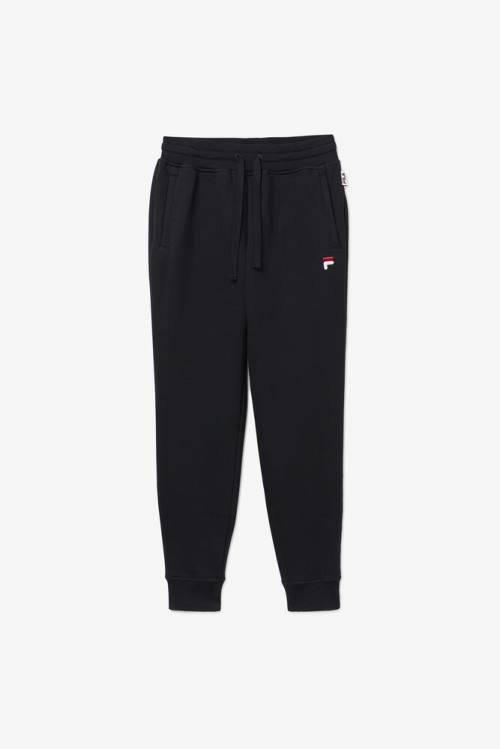 Fila Chardon Jogger Miesten Housut Mustat | Fila814IV