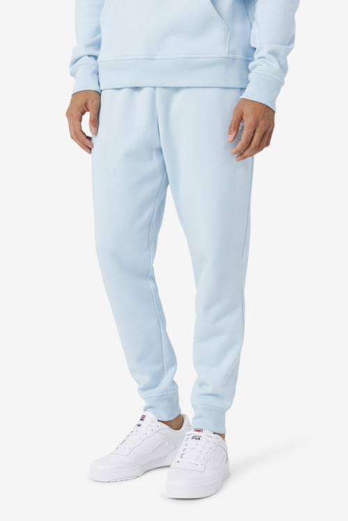 Fila Chardon Jogger Miesten Housut Vaaleansininen | Fila835YJ