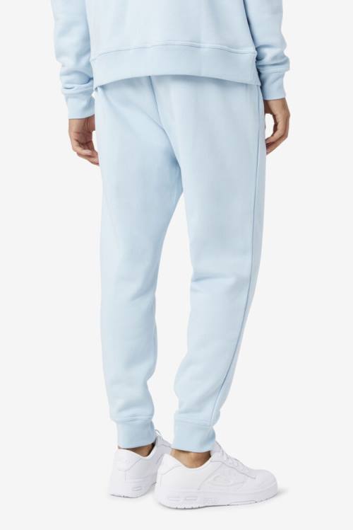 Fila Chardon Jogger Miesten Housut Vaaleansininen | Fila835YJ