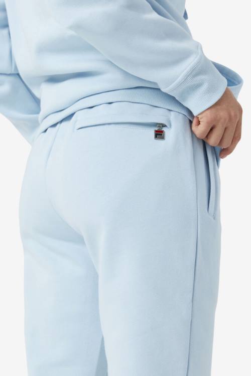 Fila Chardon Jogger Miesten Housut Vaaleansininen | Fila835YJ