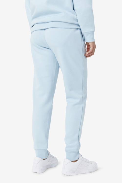 Fila Chardon Jogger Miesten Housut Vaaleansininen | Fila835YJ