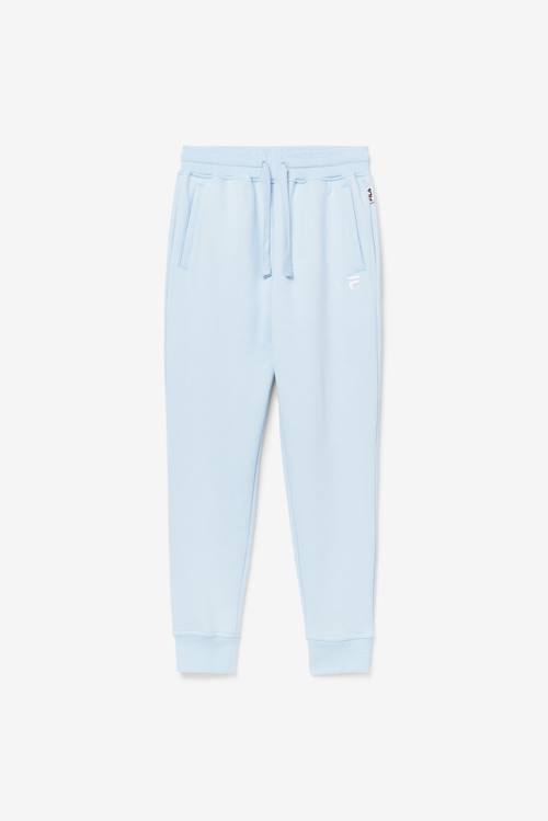 Fila Chardon Jogger Miesten Housut Vaaleansininen | Fila835YJ