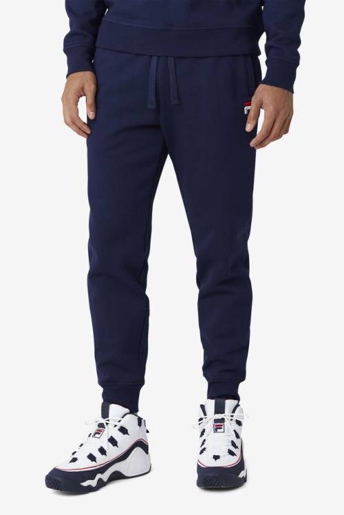 Fila Chardon Jogger Naisten Housut Laivastonsininen | Fila430UW