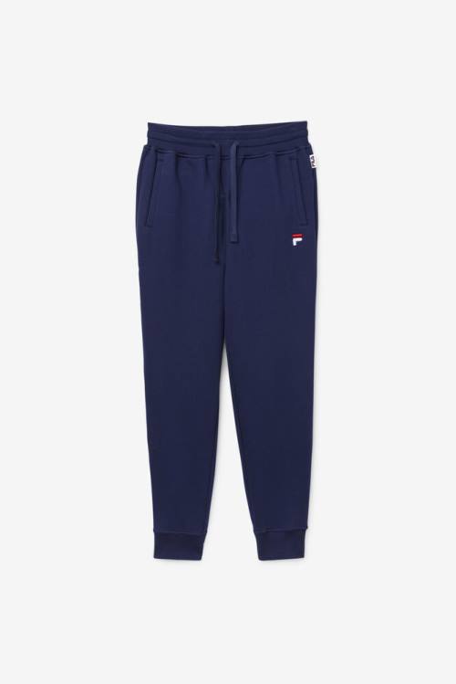 Fila Chardon Jogger Naisten Housut Laivastonsininen | Fila430UW