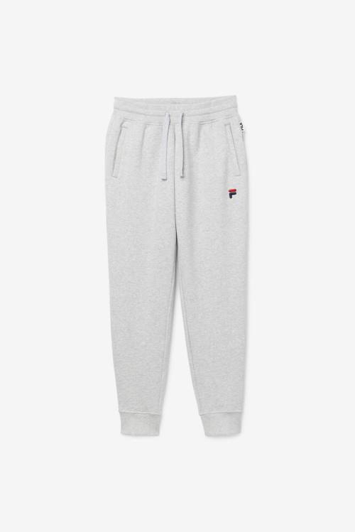 Fila Chardon Jogger Naisten Housut Vaaleanharmaat | Fila462GI