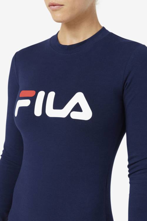Fila Chaya Naisten Body Laivastonsininen | Fila201WT