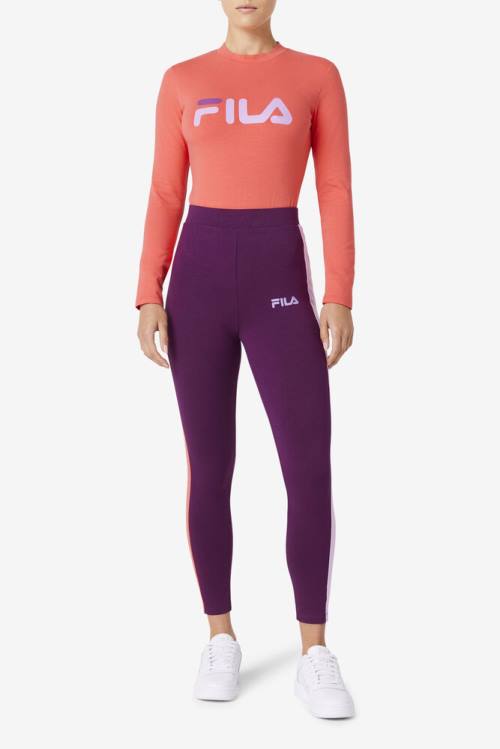 Fila Chaya Naisten Body Punainen | Fila092JH