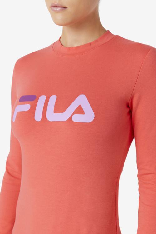 Fila Chaya Naisten Body Punainen | Fila092JH