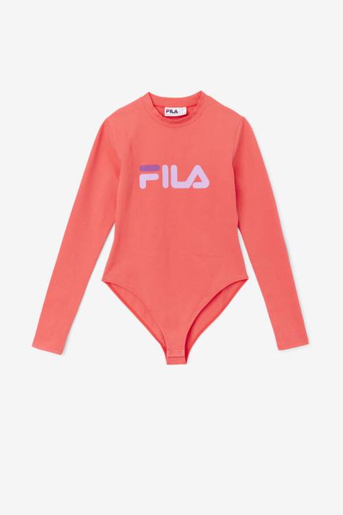 Fila Chaya Naisten Body Punainen | Fila092JH