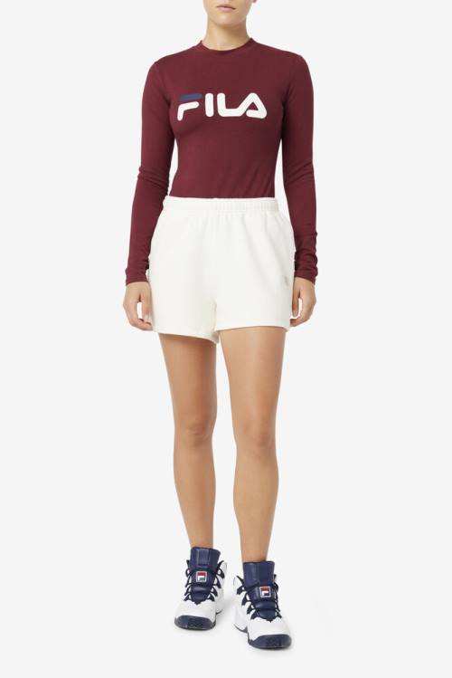 Fila Chaya Naisten Body Viininpunainen | Fila916GR