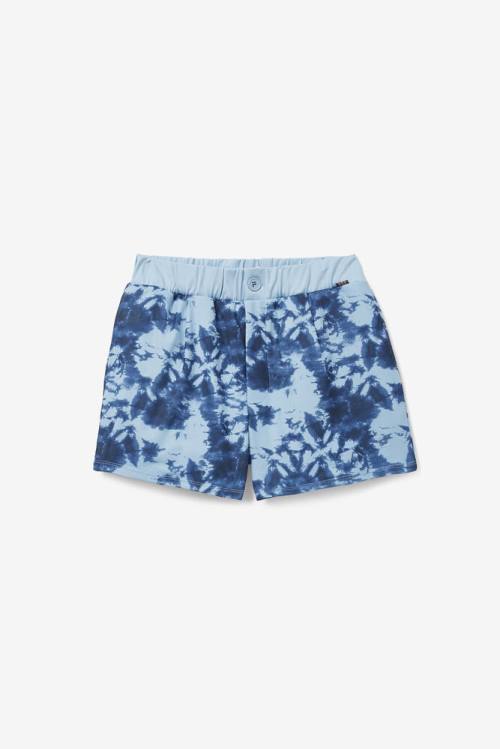 Fila Colista Naisten Shortsit Sininen | Fila970XO