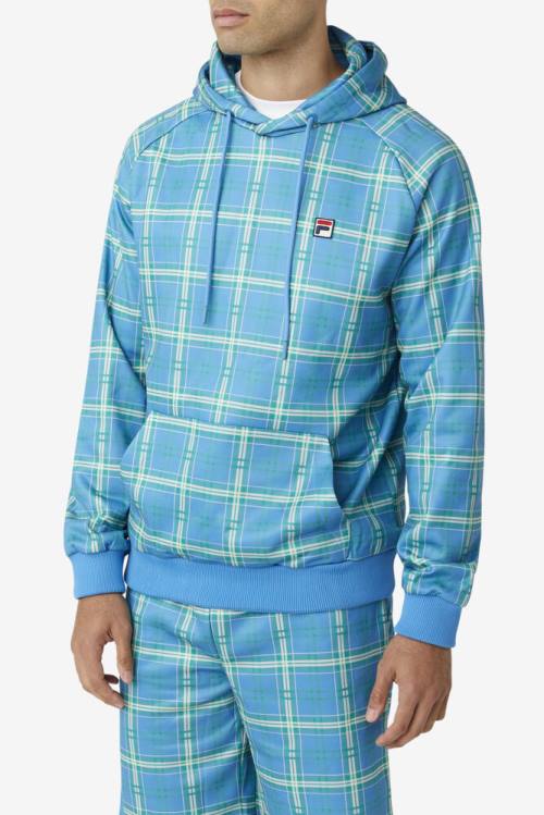 Fila Colt Crossover Miesten Huppari Sininen | Fila390GF