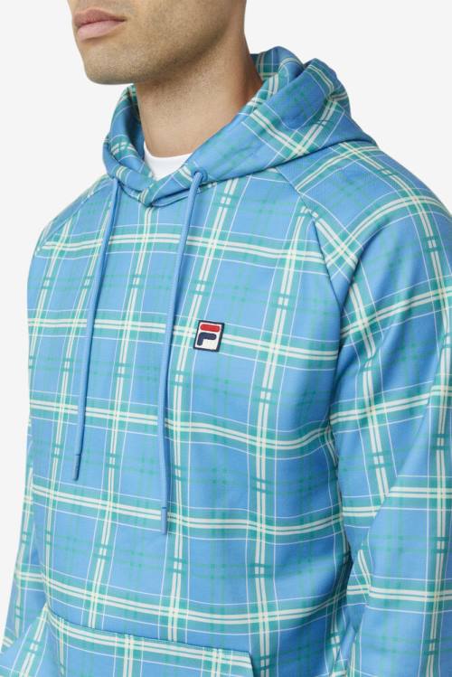 Fila Colt Crossover Miesten Huppari Sininen | Fila390GF