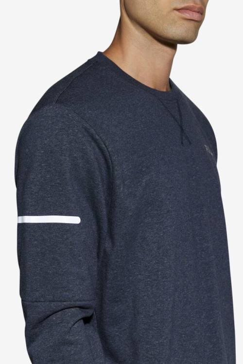 Fila Commuter Crew Miesten Puserot Laivastonsininen | Fila523LI