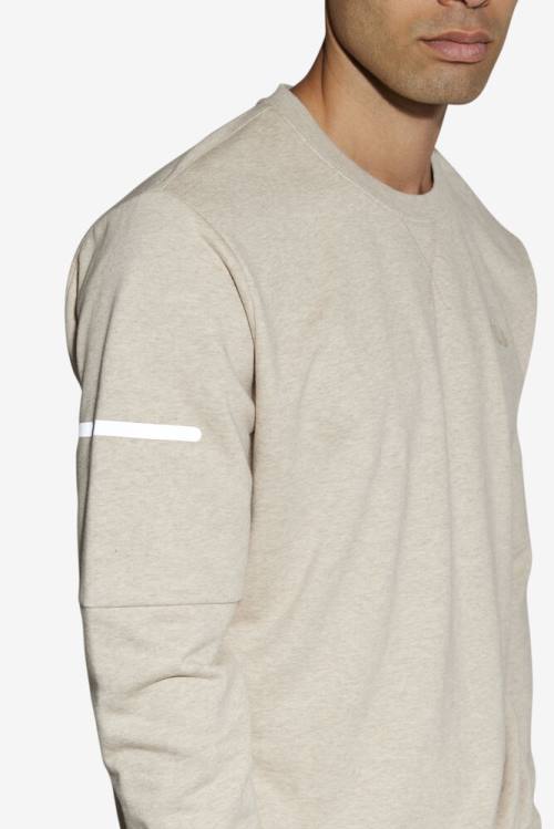 Fila Commuter Crew Miesten Puserot Valkoinen | Fila783QR