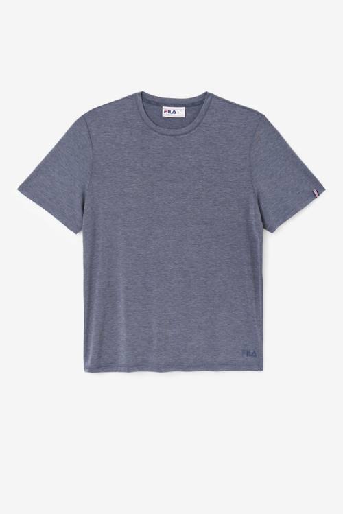 Fila Commuter Tee Miesten T Paidat Harmaat | Fila081YR