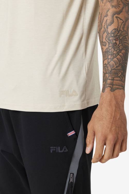 Fila Commuter Tee Miesten T Paidat Valkoinen | Fila694KA