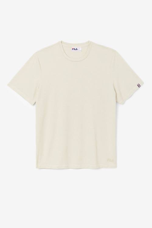 Fila Commuter Tee Miesten T Paidat Valkoinen | Fila694KA
