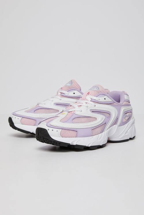 Fila Creator Naisten Tennarit Pinkki Valkoinen Violetit | Fila285TQ