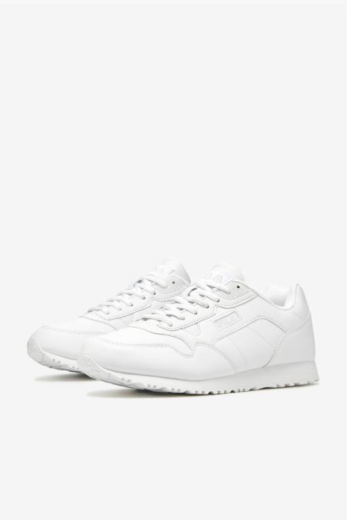 Fila Cress Miesten Tennarit Valkoinen | Fila014VQ