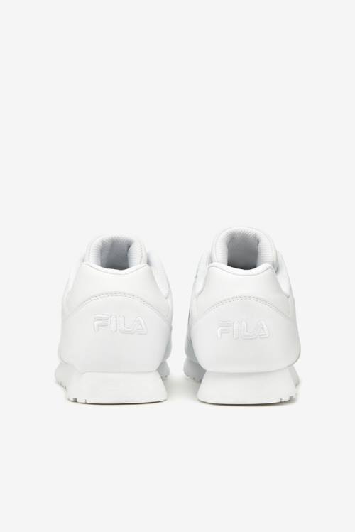 Fila Cress Miesten Tennarit Valkoinen | Fila014VQ