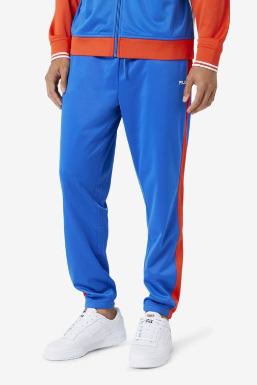 Fila Cuba Naisten Housut Sininen Punainen | Fila316HI