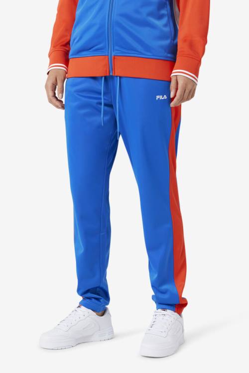Fila Cuba Naisten Housut Sininen Punainen | Fila316HI