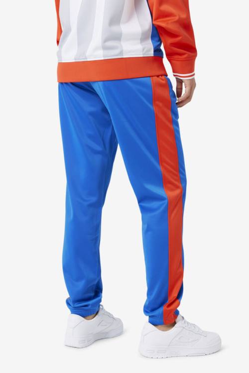 Fila Cuba Naisten Housut Sininen Punainen | Fila316HI
