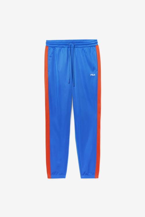Fila Cuba Naisten Housut Sininen Punainen | Fila316HI