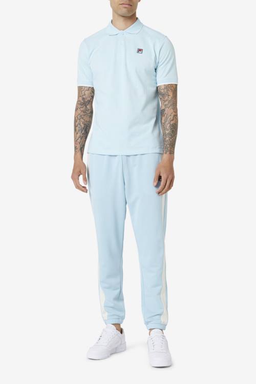 Fila Custom Miesten Pikeepaita Sininen | Fila873RV