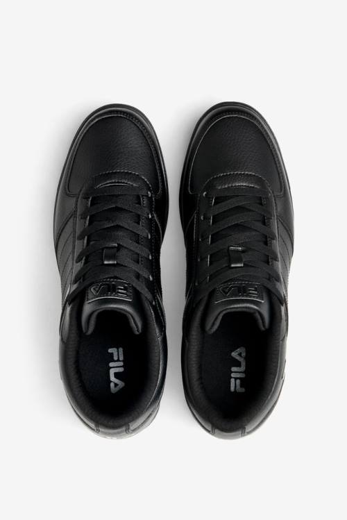 Fila Davenport 4 Miesten Tennarit Mustat | Fila170DM