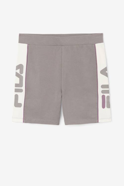 Fila Davina Bike Naisten Shortsit Harmaat | Fila178VJ