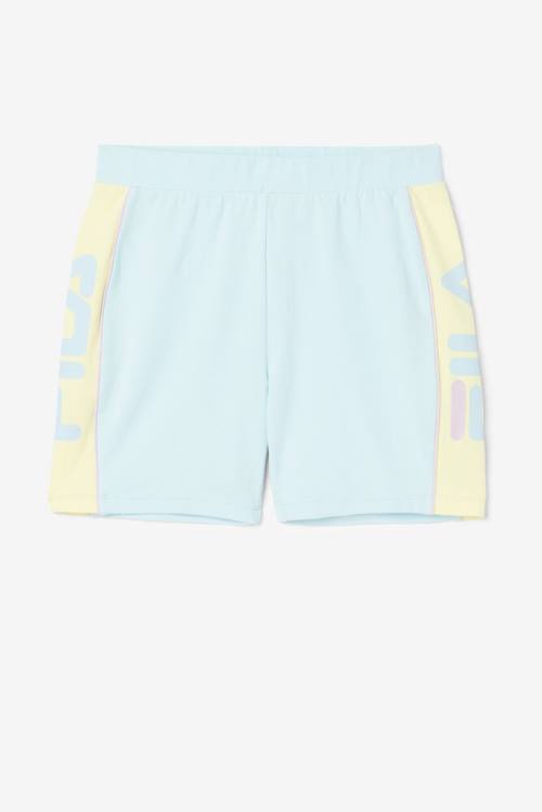 Fila Davina Bike Naisten Shortsit Sininen | Fila934ZJ