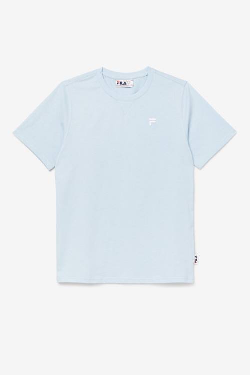 Fila Derion Tee Naisten T Paidat Vaaleansininen | Fila196IU