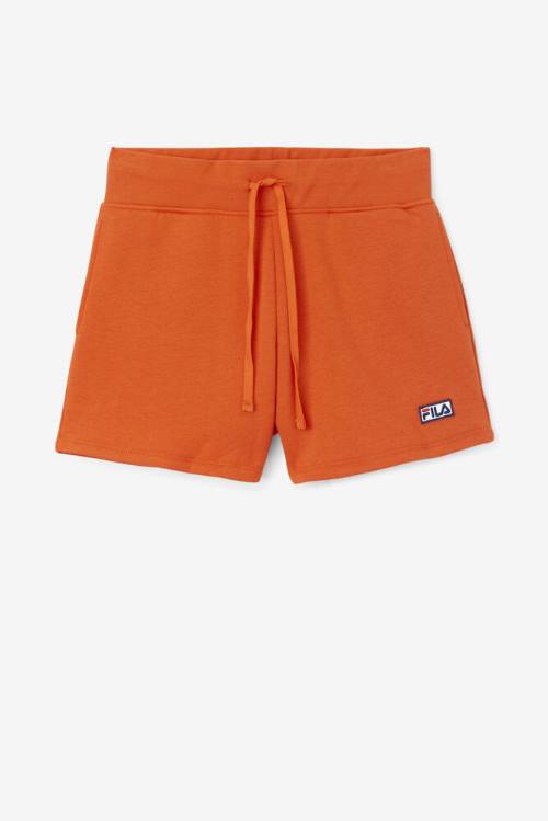 Fila Diara High Rise Naisten Shortsit Oranssi | Fila749HB