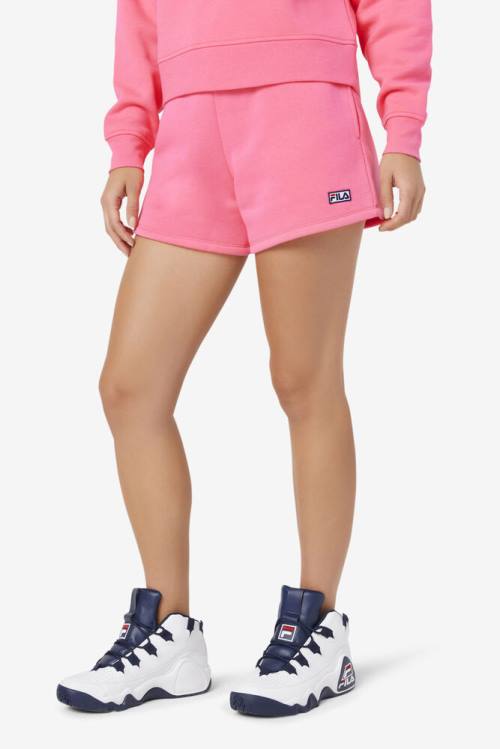 Fila Diara High Rise Naisten Shortsit Pinkki | Fila378QD