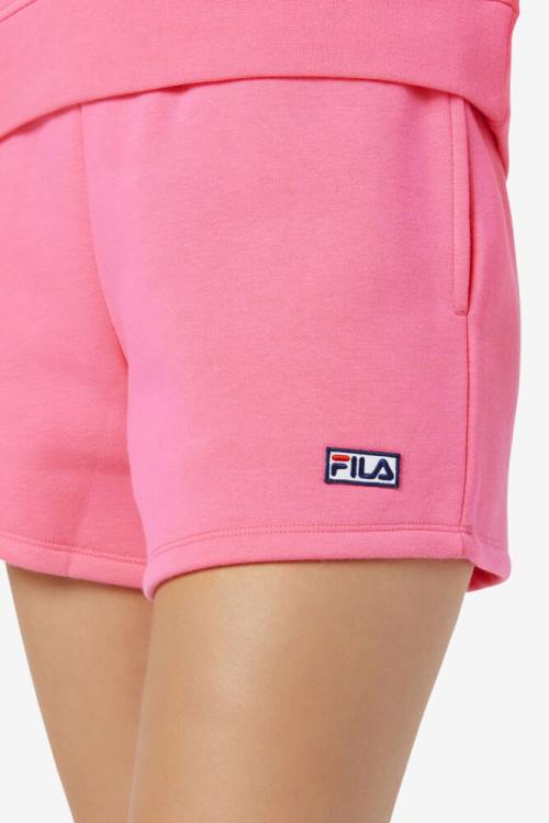 Fila Diara High Rise Naisten Shortsit Pinkki | Fila378QD