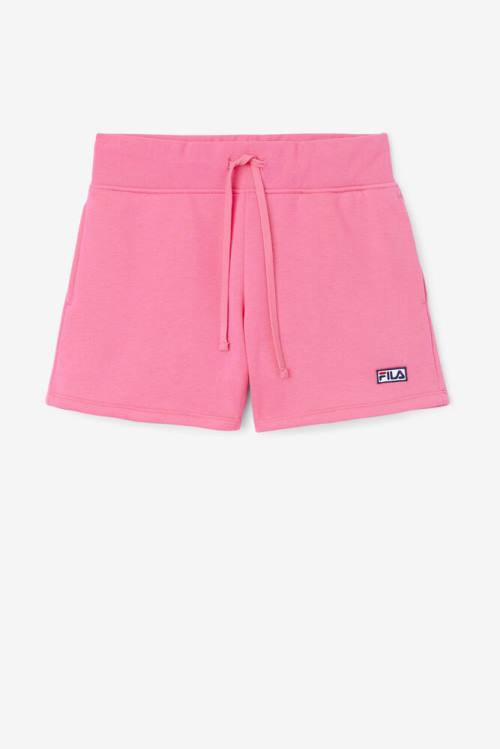 Fila Diara High Rise Naisten Shortsit Pinkki | Fila378QD