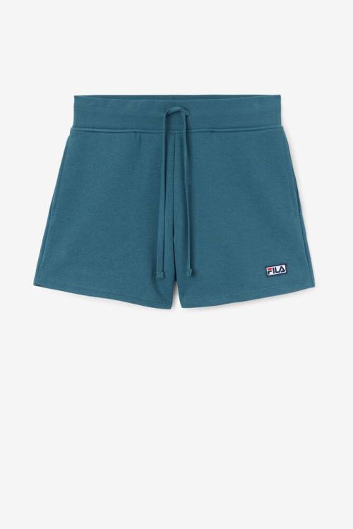 Fila Diara High Rise Naisten Shortsit Sininen Koralli | Fila139JD