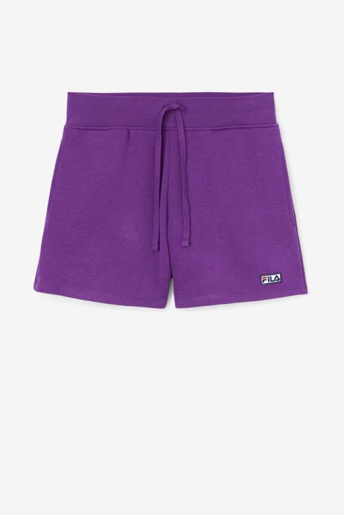 Fila Diara High Rise Naisten Shortsit Violetit | Fila879VG
