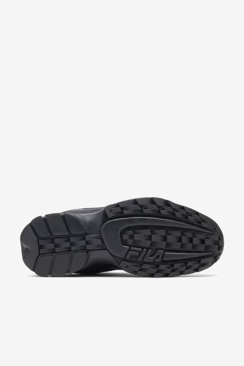 Fila Disruptor 2 Miesten Premium Tennarit Mustat Valkoinen | Fila738ZB