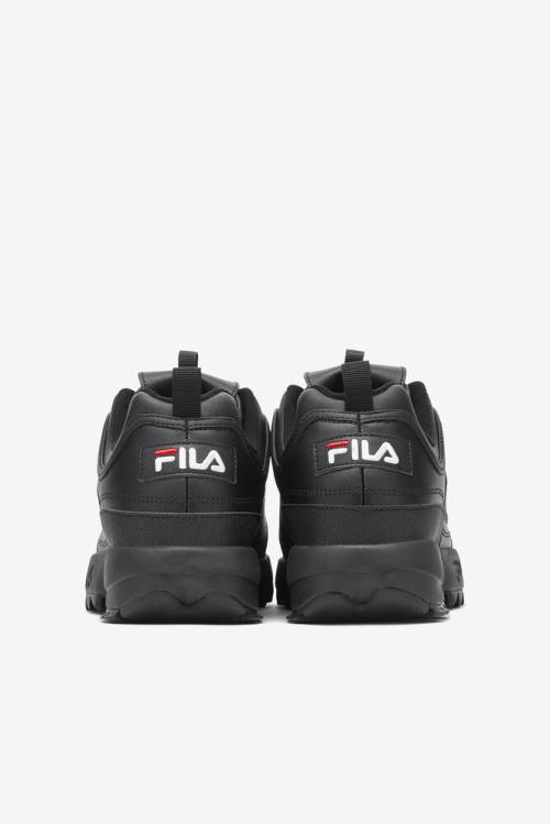 Fila Disruptor 2 Miesten Premium Tennarit Mustat Valkoinen | Fila738ZB