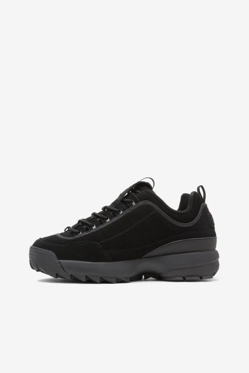 Fila Disruptor 2 Miesten Tennarit Mustat | Fila769AW