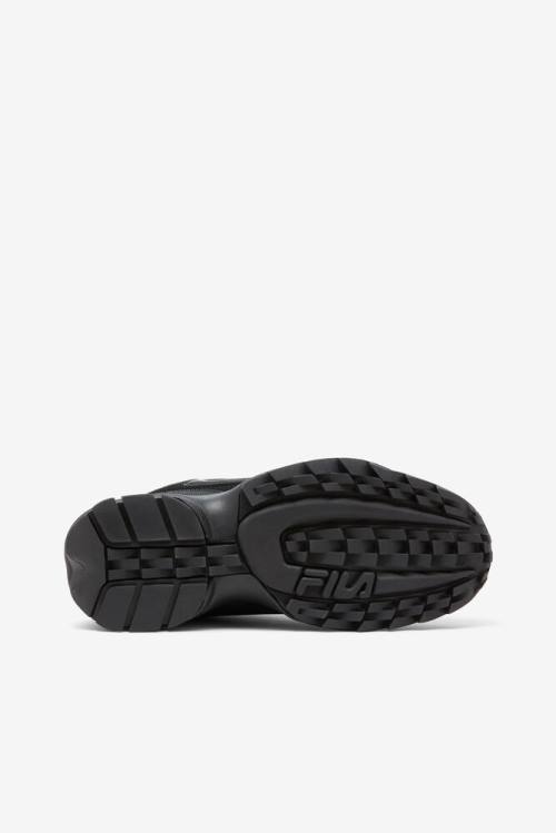 Fila Disruptor 2 Miesten Tennarit Mustat | Fila769AW
