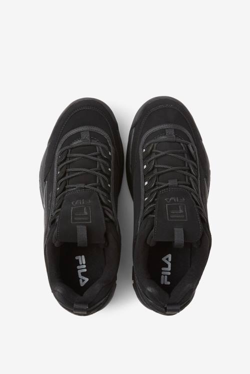 Fila Disruptor 2 Miesten Tennarit Mustat | Fila769AW