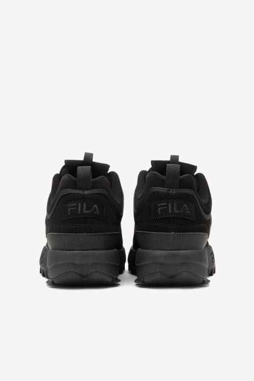 Fila Disruptor 2 Miesten Tennarit Mustat | Fila769AW