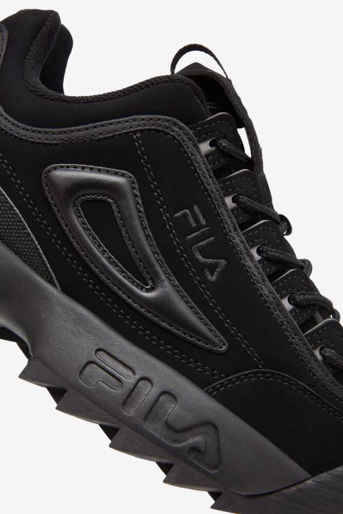Fila Disruptor 2 Miesten Tennarit Mustat | Fila769AW