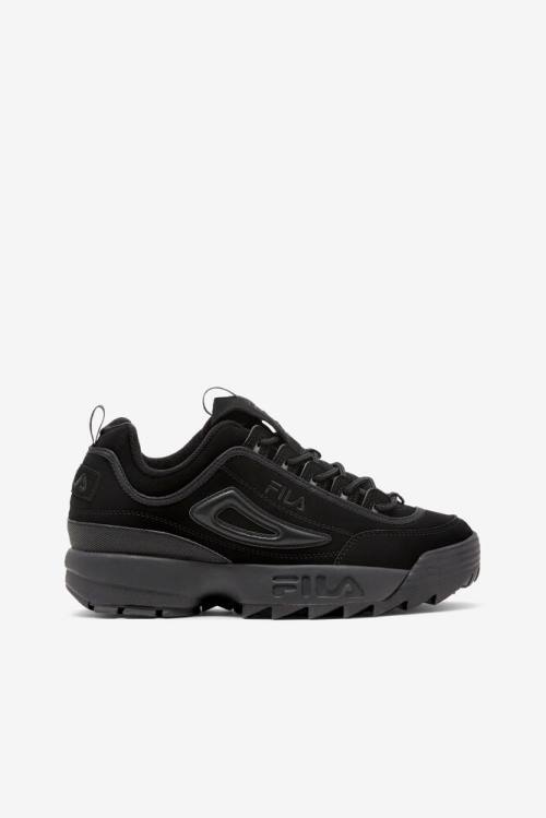 Fila Disruptor 2 Miesten Tennarit Mustat | Fila769AW