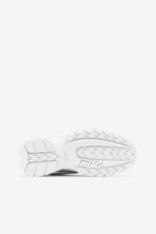 Fila Disruptor 2 Naisten 110th Year Anniversary Tennarit Valkoinen | Fila836TS