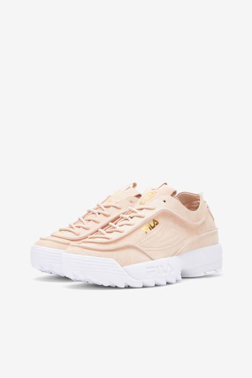 Fila Disruptor 2 Naisten Deconstructed Tennarit Metal | Fila831ZN